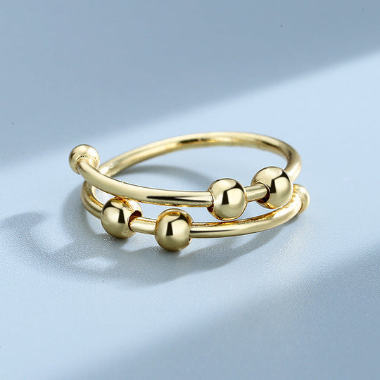 EB | Anti Stress Spinner Ring