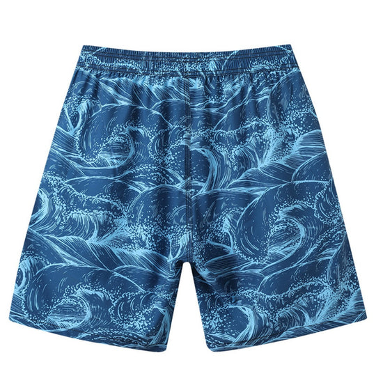 EB | Bedruckte Strandhose