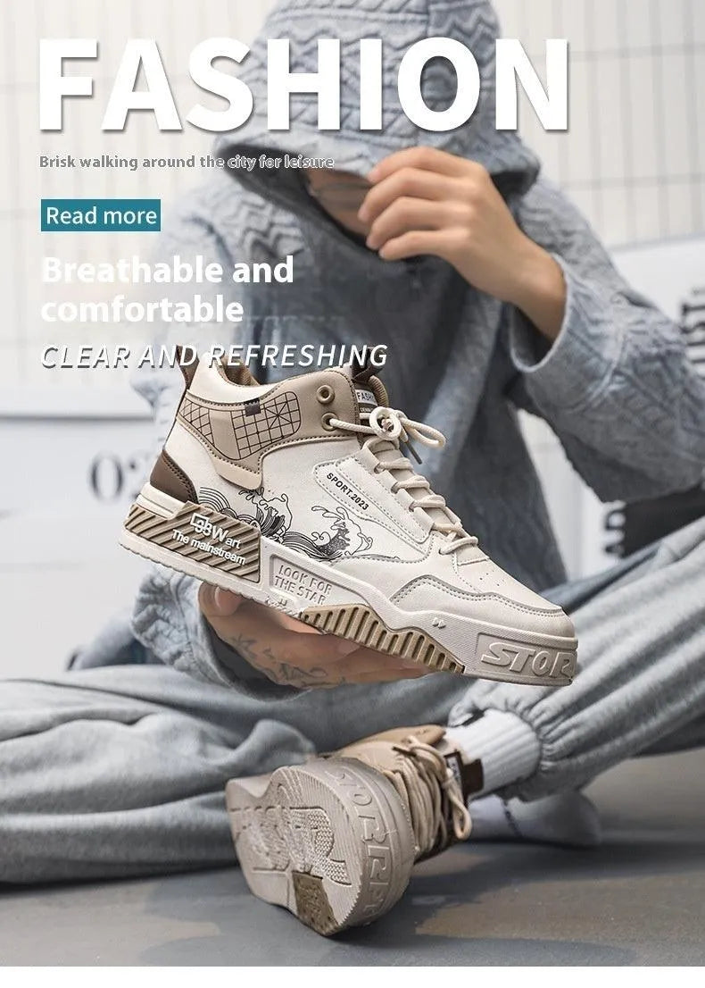 EB | Kiki Lässige Herrenschuhe