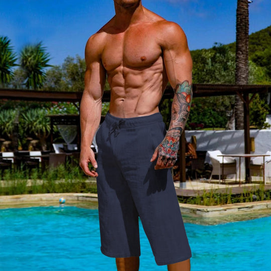 EB | Atmungsaktive kurze Hosen Sportshorts