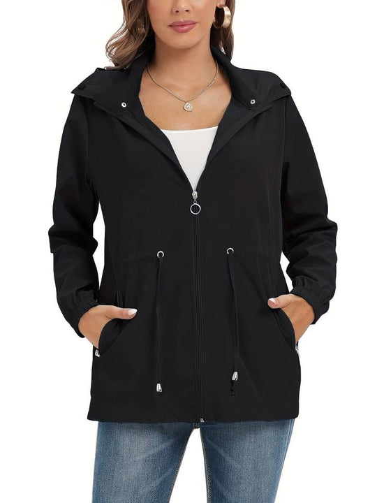 EB | Lässige und Entspannte Winterjacke