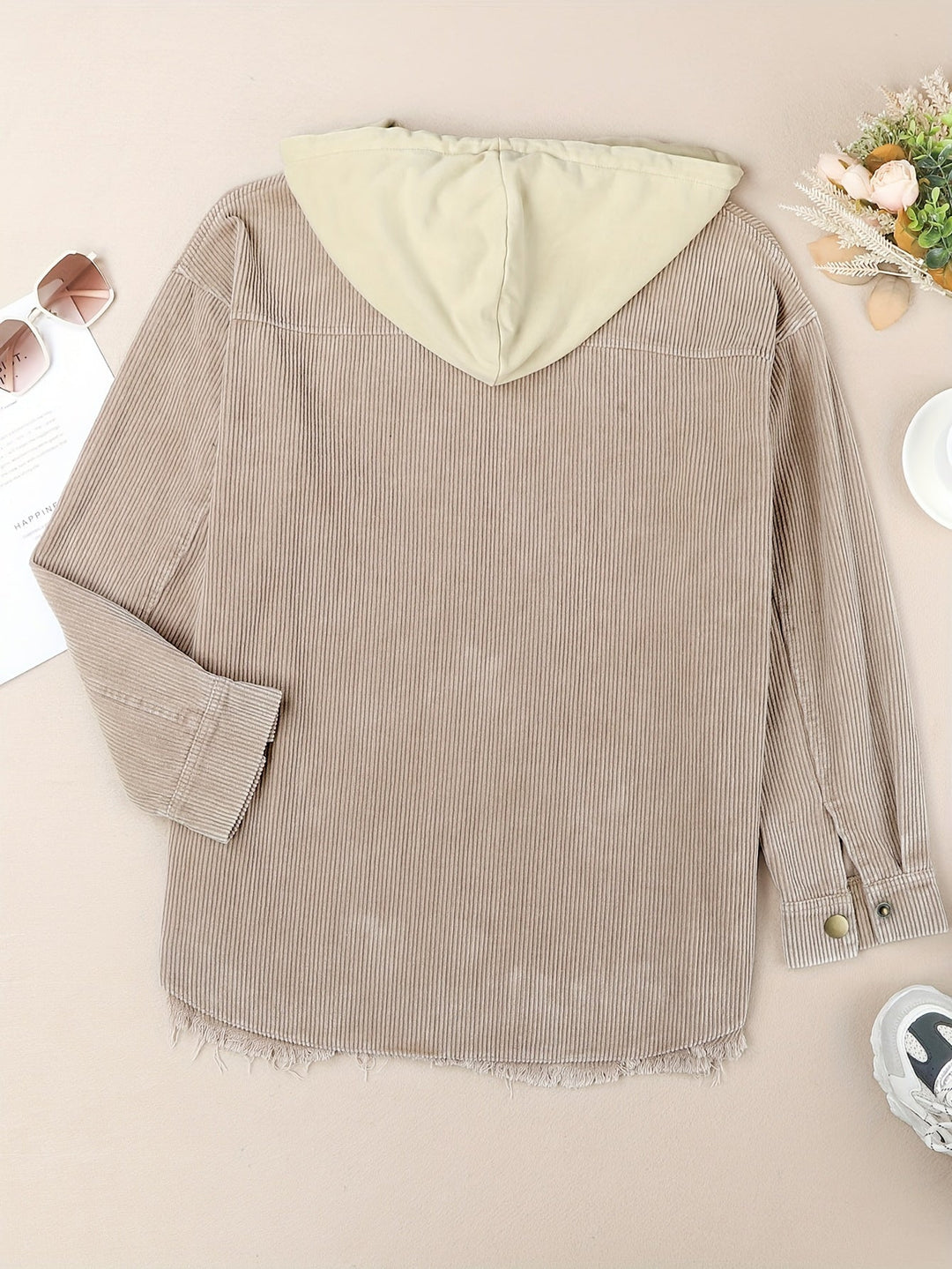 EB | Mühelose und Stilvolle Winterjacke