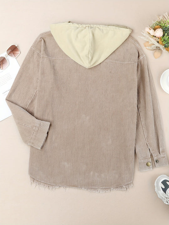 EB | Mühelose und Stilvolle Winterjacke