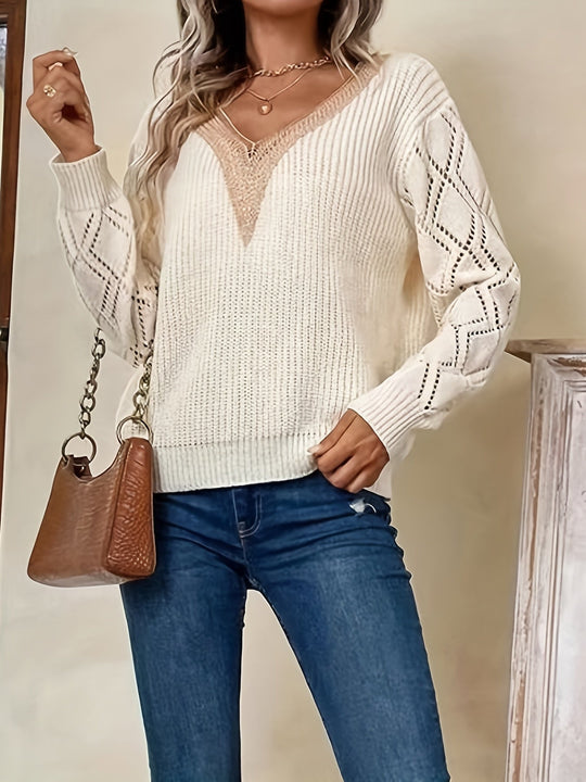 EB | Eleganter Pullover