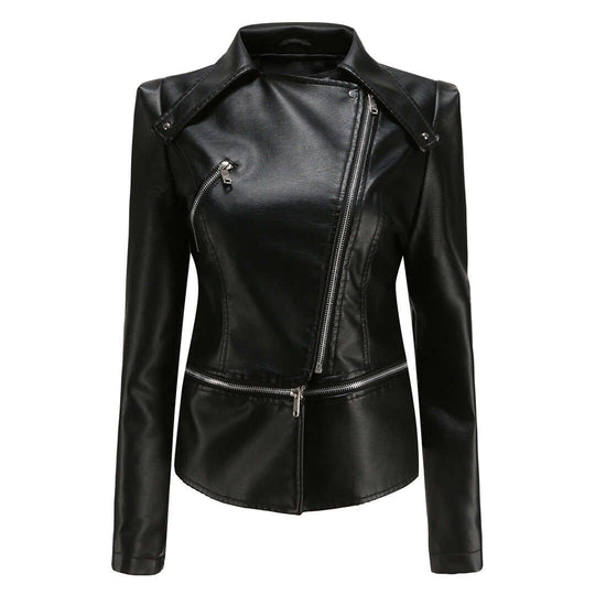 EB | Damen Lederjacke