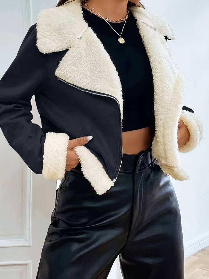 EB | Mühelose und Schicke Allgemeine Jacke