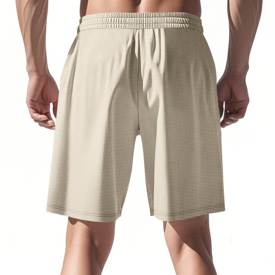 EB | Waffel Casual Shorts