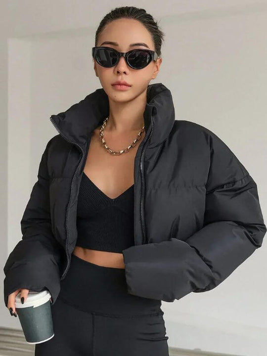 EB | Leichte Pufferjacke für Frauen
