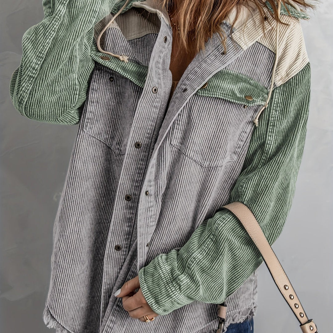 EB | Mühelose und Stilvolle Winterjacke