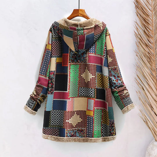 EB | Vintage Kapuzenjacke