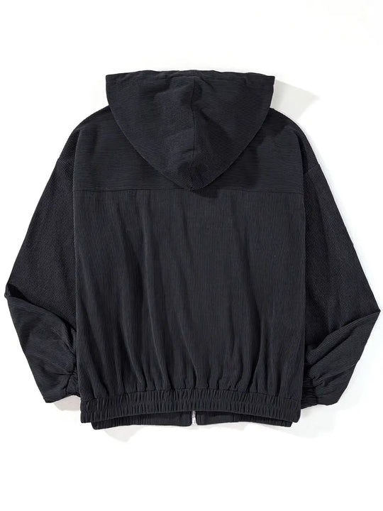 EB | Strapazierfähige Cordura Reißverschlussjacke
