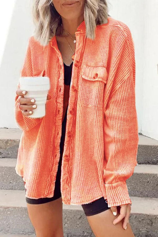 EB | Mit dieser bequemen Shirtjacke