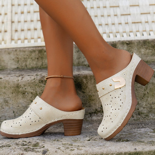 Elegante Sandalen mit hohem Absatz für Damen EB EB