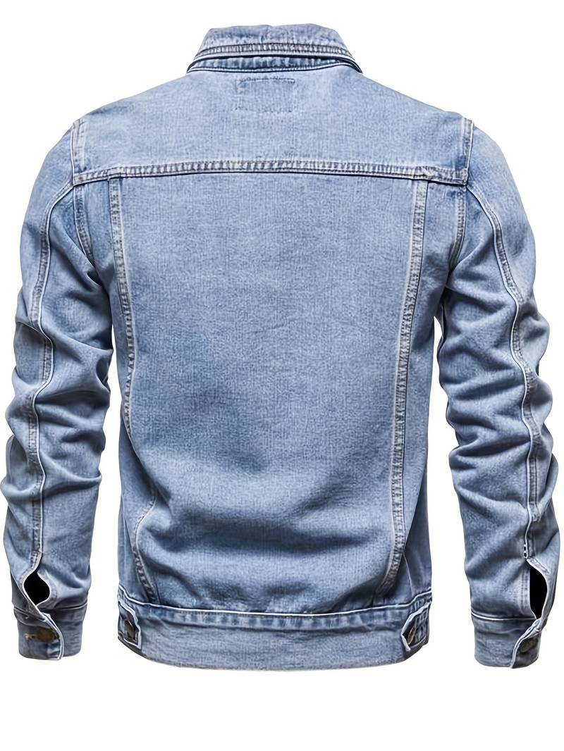 EB Jeansjacke für Herren