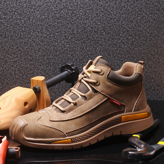 Wasserdichte Sicherheitsstiefel mit Komfort und Stil EB