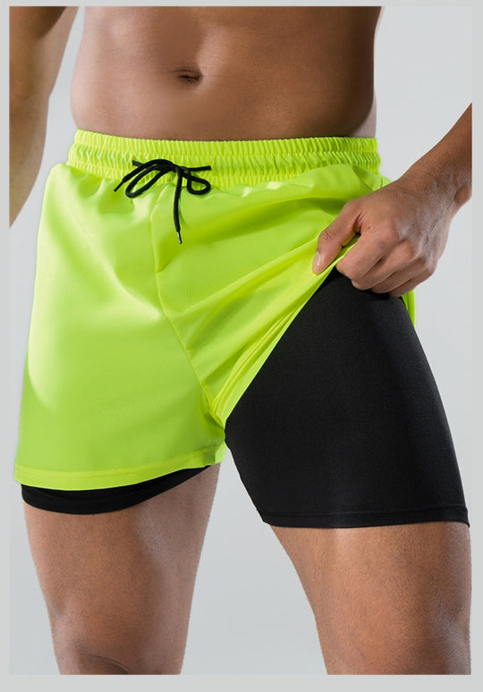 EB | Boxer-Doppelstrandhose