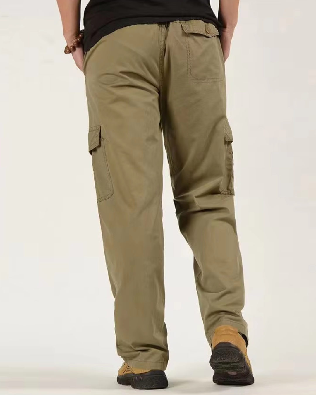 EB | Elegante Warme Cargohose