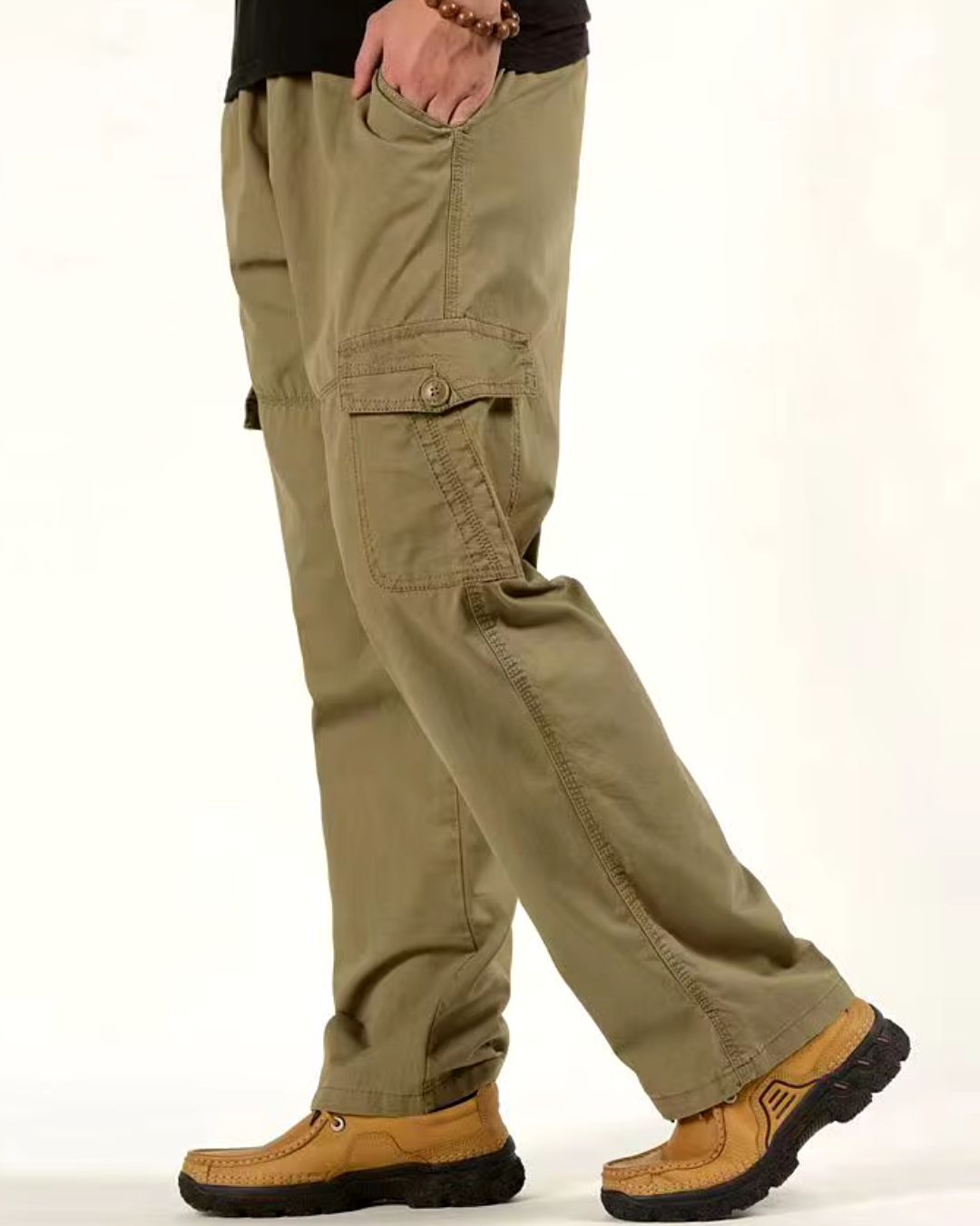 EB | Elegante Warme Cargohose