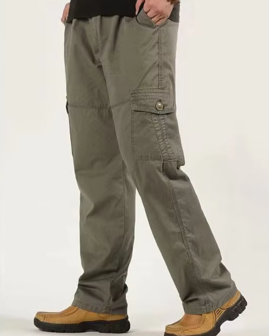 EB | Elegante Warme Cargohose