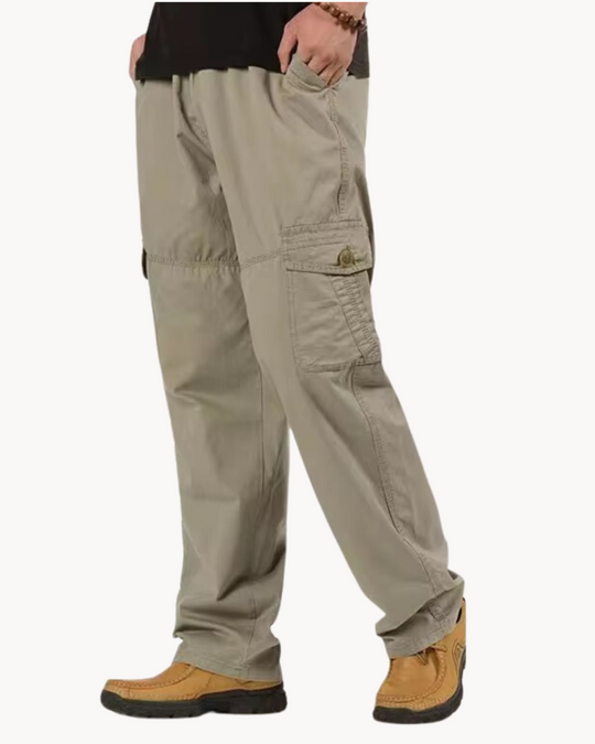 EB | Elegante Warme Cargohose
