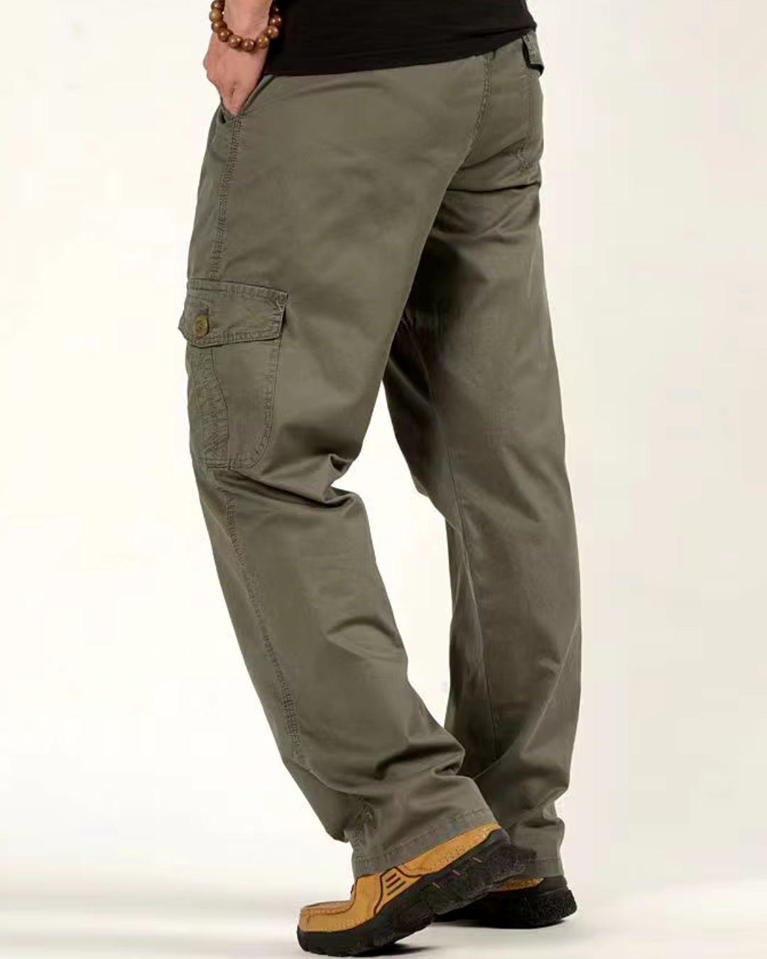 EB | Elegante Warme Cargohose