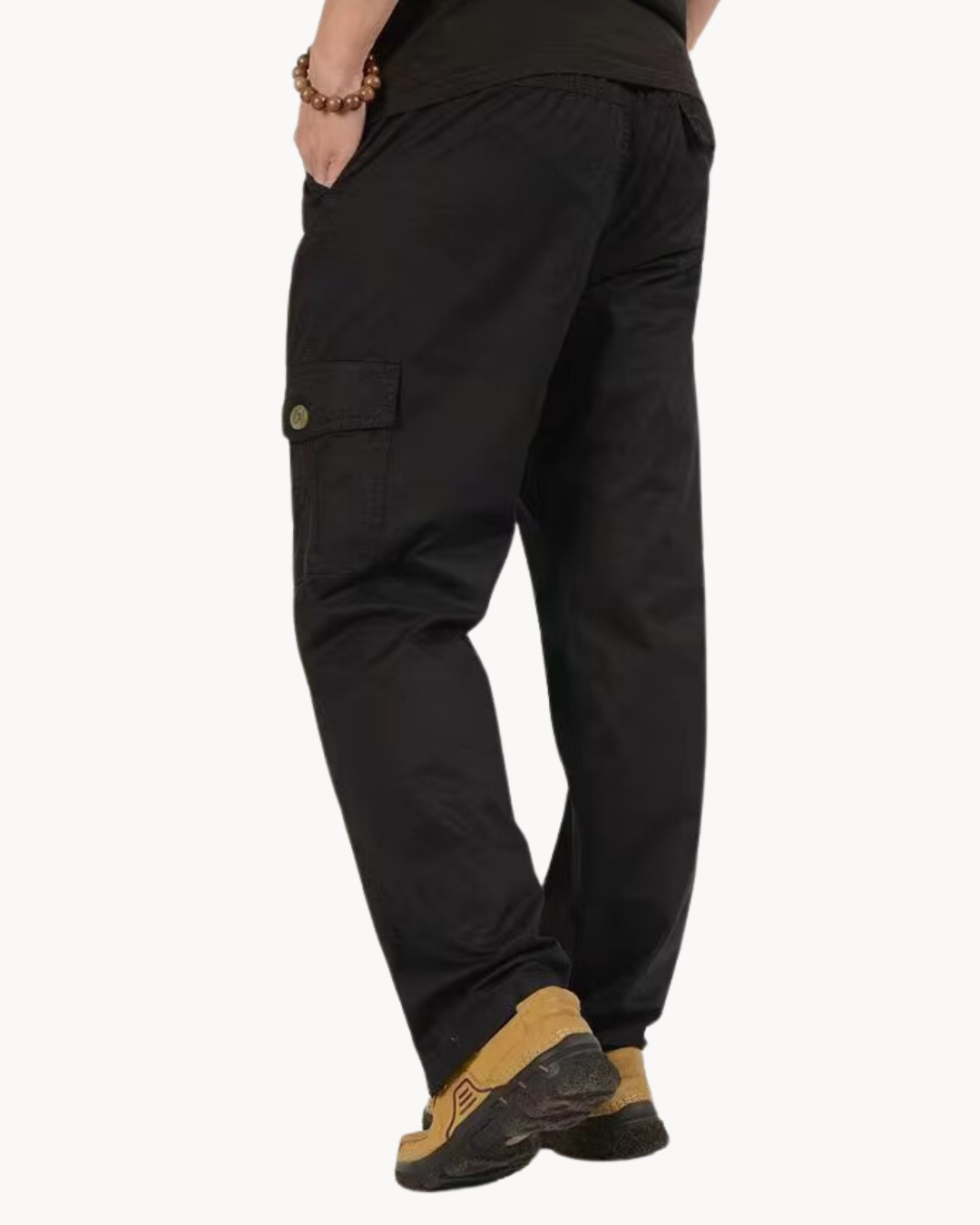 EB | Elegante Warme Cargohose