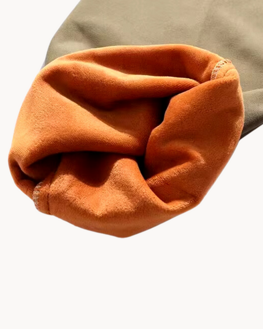 EB | Elegante Warme Cargohose