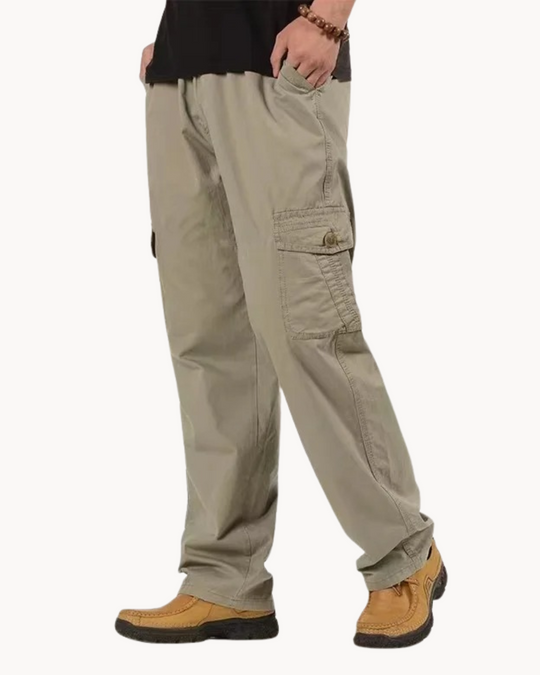 EB | Elegante Warme Cargohose