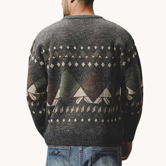 EB | Zeitloser Vintage-Pullover