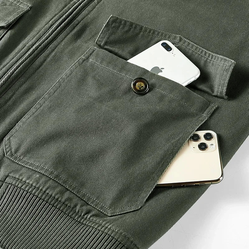 EB | Allwetter-Fliegerjacke für Herren