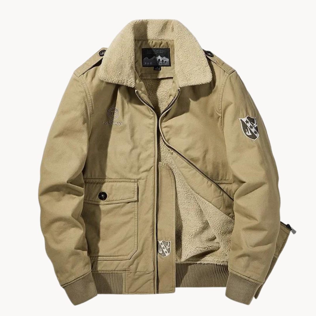 EB | Allwetter-Fliegerjacke für Herren