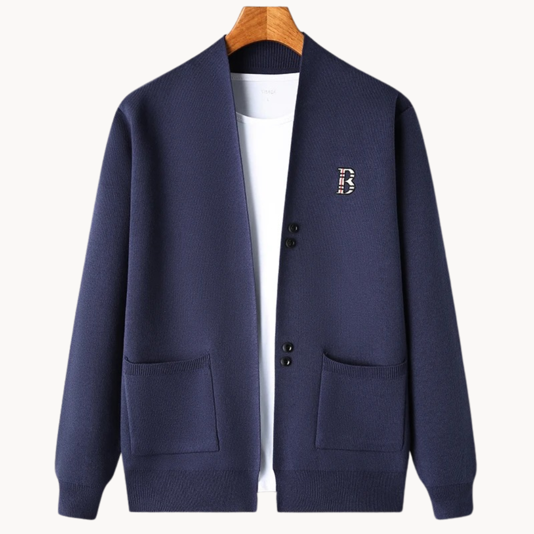 EB | Freizeit-Strickjacke