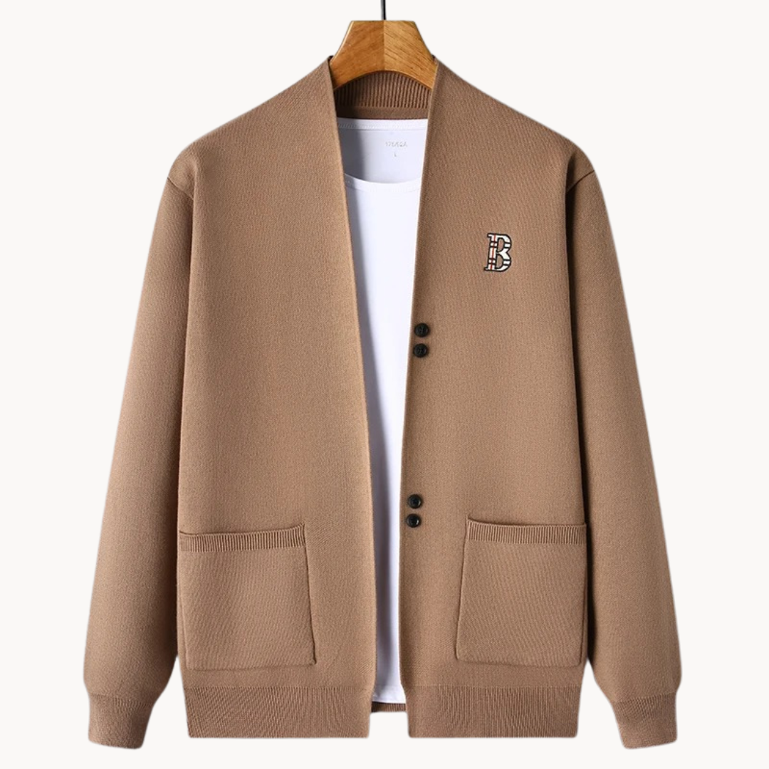 EB | Freizeit-Strickjacke