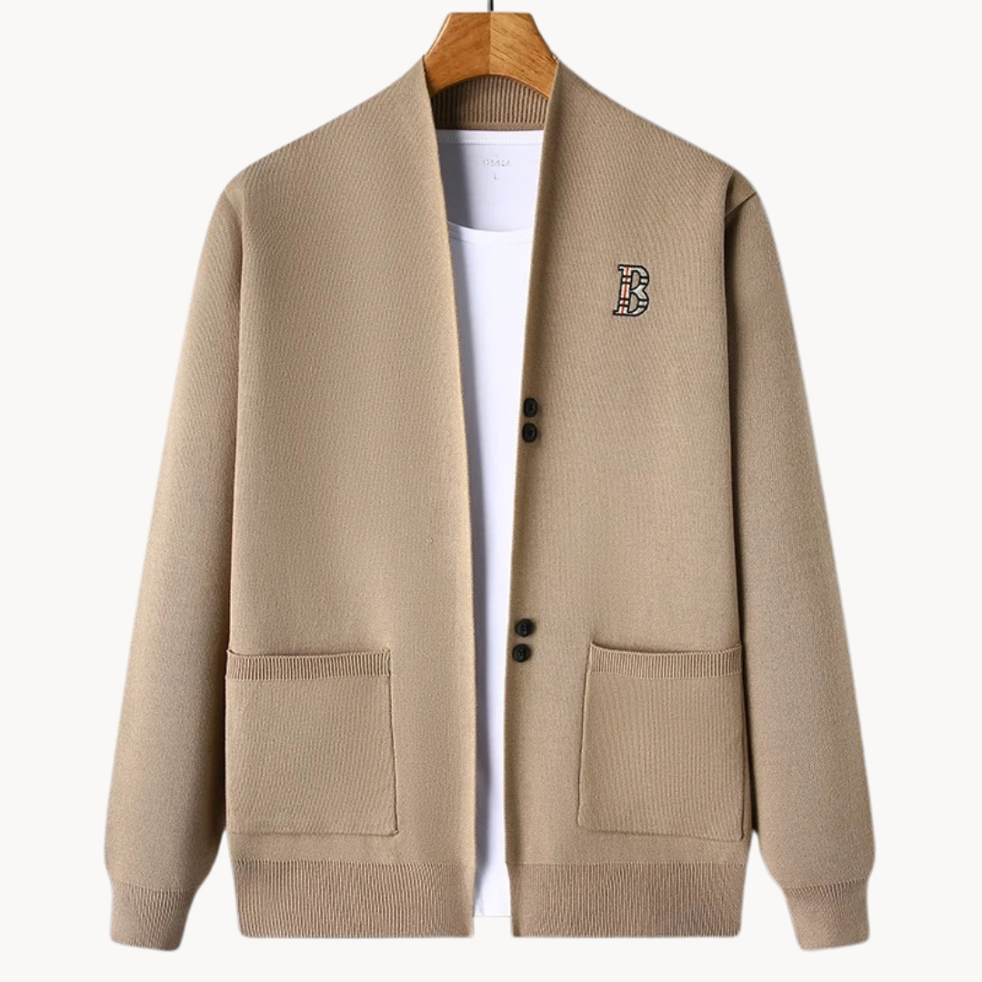 EB | Freizeit-Strickjacke