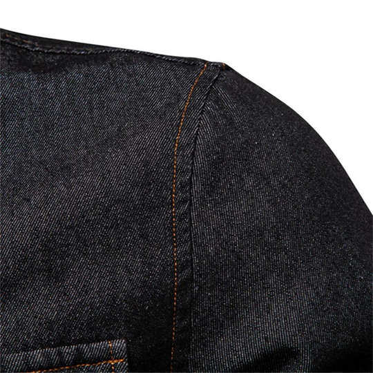 EB | Jeanshemd mit Lockerer Passform