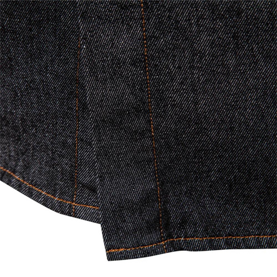 EB | Jeanshemd mit Lockerer Passform