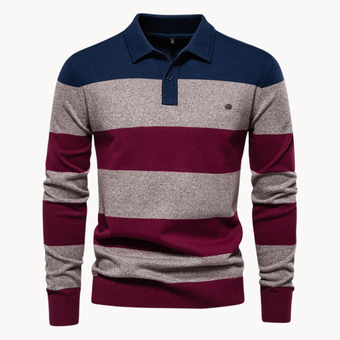 EB | Eleganter Rollkragenpullover