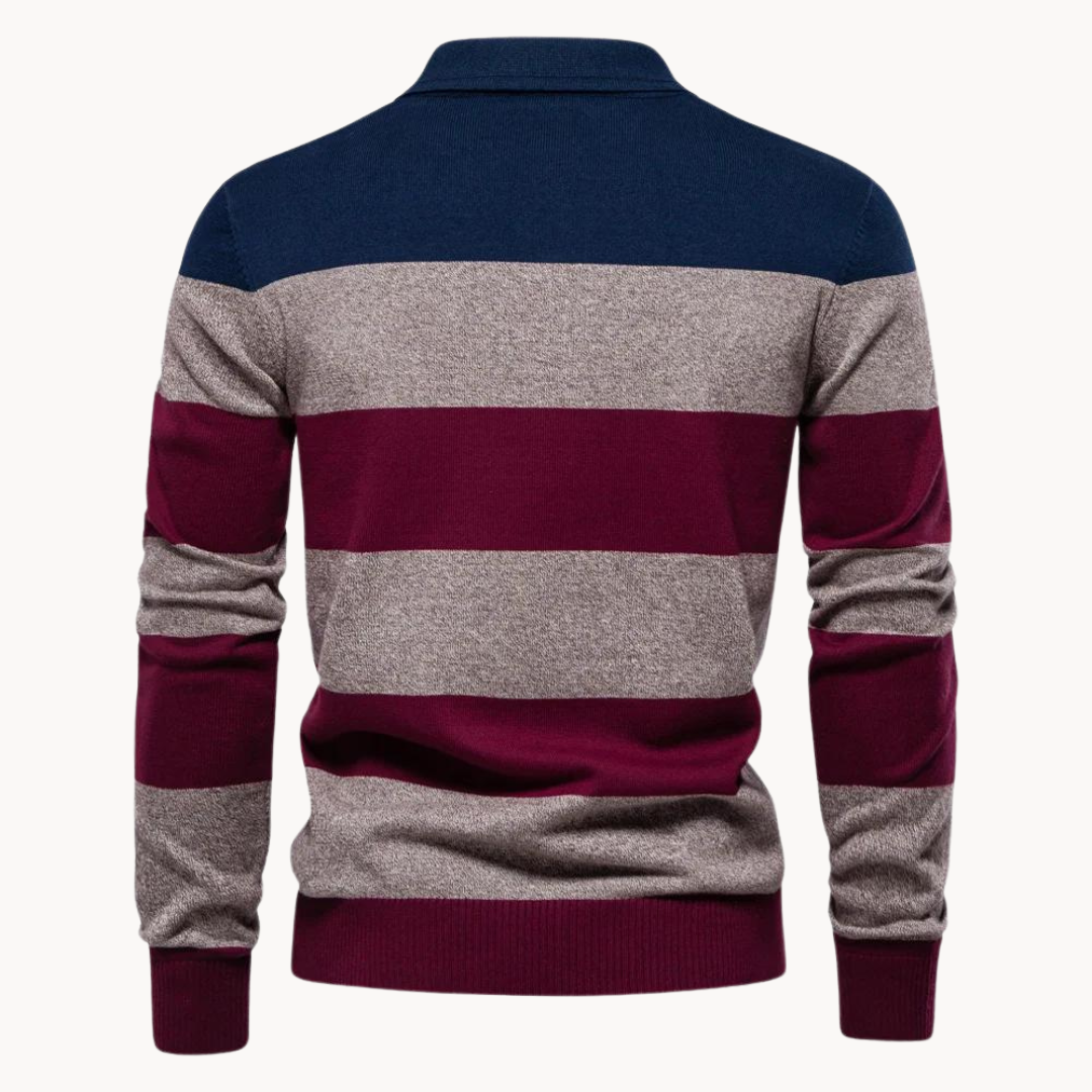 EB | Eleganter Rollkragenpullover