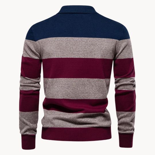 EB | Eleganter Rollkragenpullover