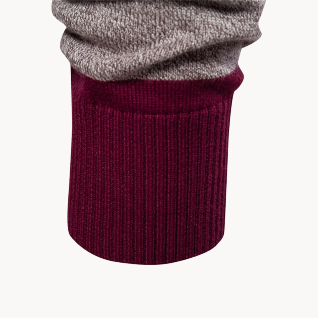 EB | Eleganter Rollkragenpullover