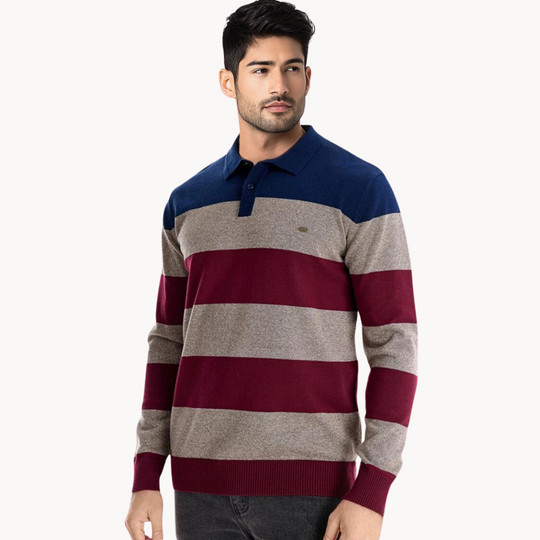 EB | Eleganter Rollkragenpullover