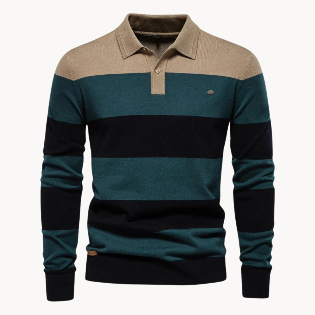 EB | Eleganter Rollkragenpullover