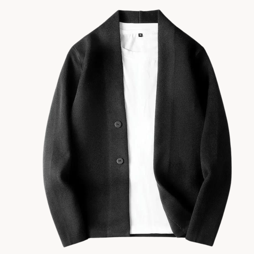 EB | Cardigan Aus Weichem Strick