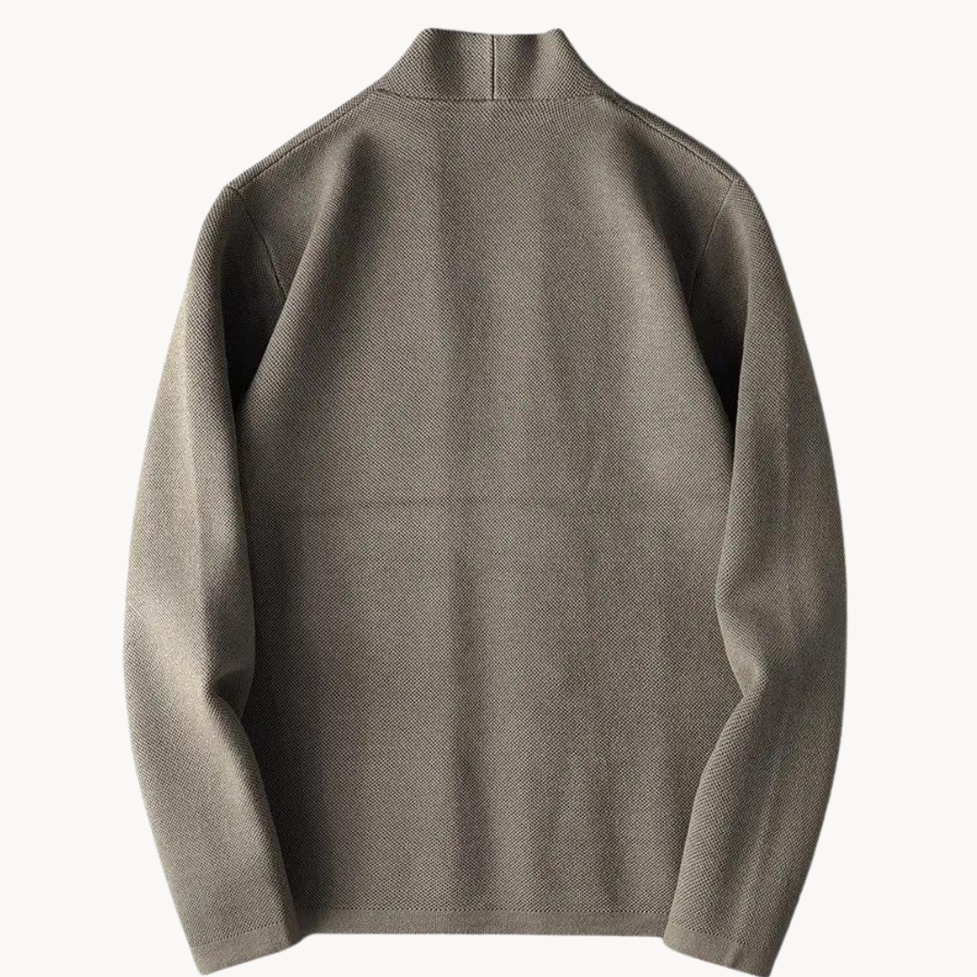 EB | Cardigan Aus Weichem Strick