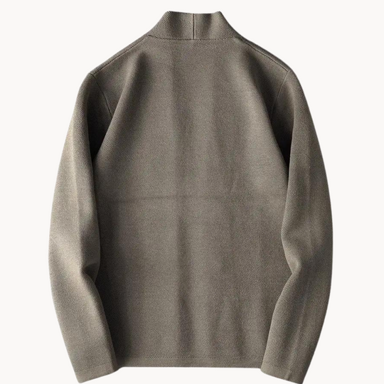 EB | Cardigan Aus Weichem Strick
