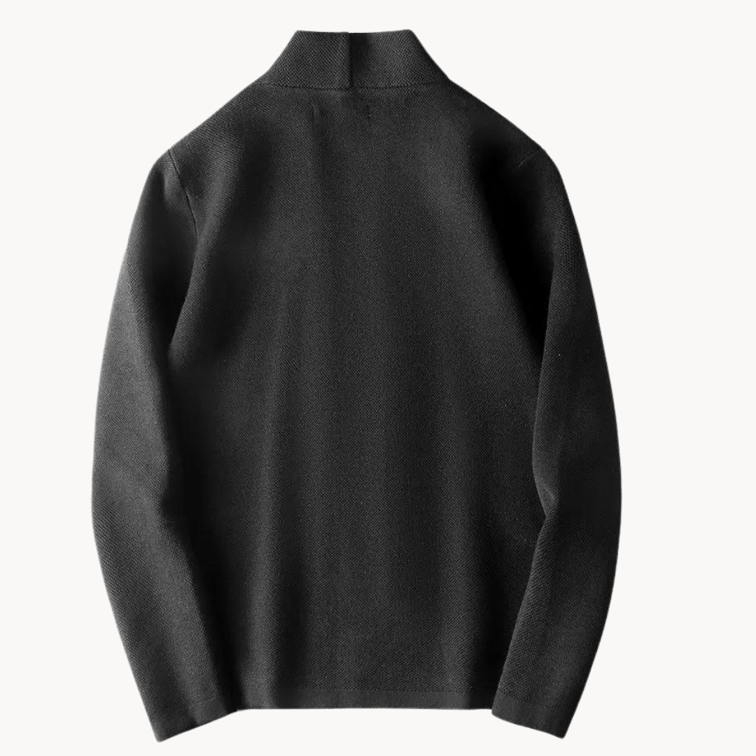 EB | Cardigan Aus Weichem Strick