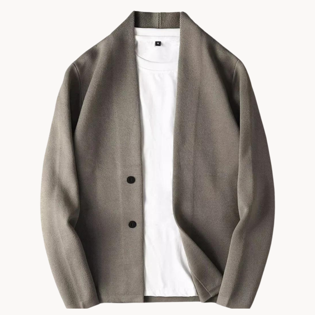 EB | Cardigan Aus Weichem Strick