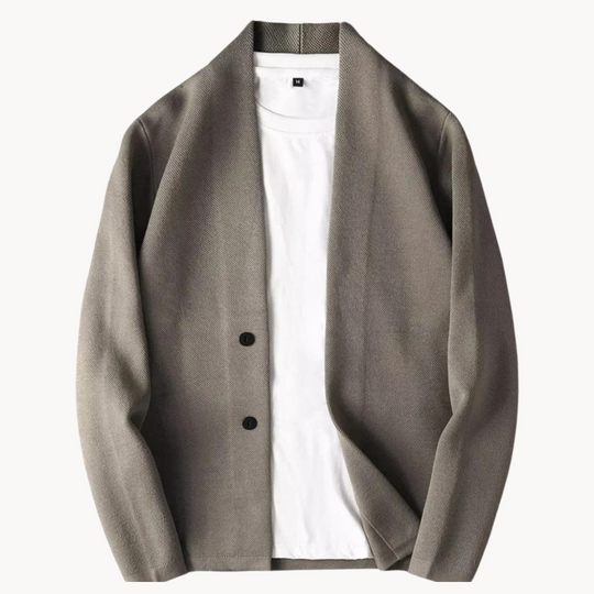 EB | Cardigan Aus Weichem Strick