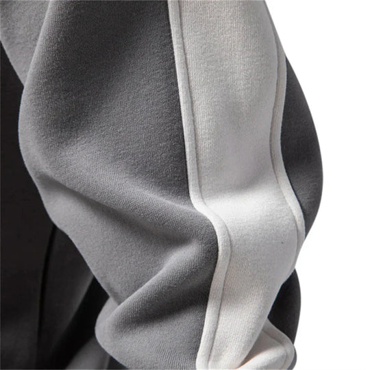 EB | Premium Pullover mit Viertelreißverschluss
