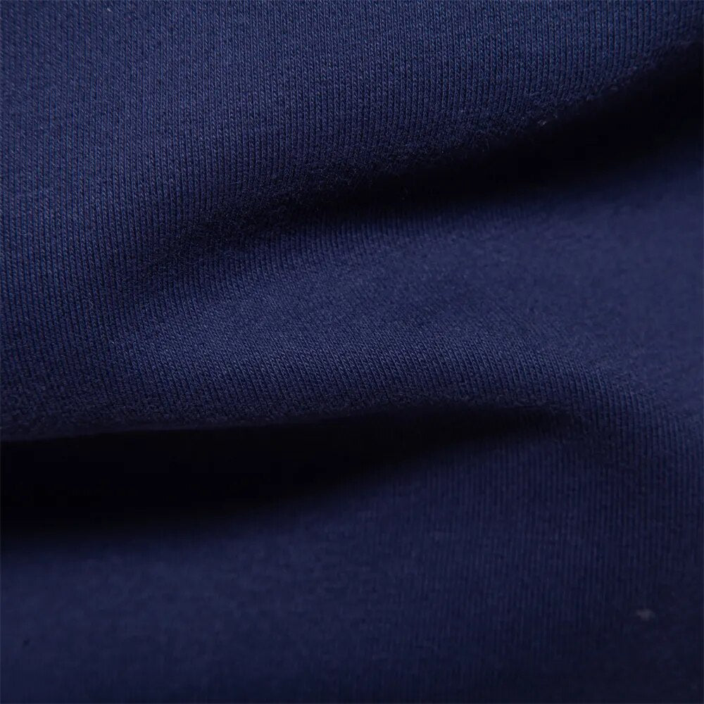 EB | Lässiges Polo-Sweatshirt